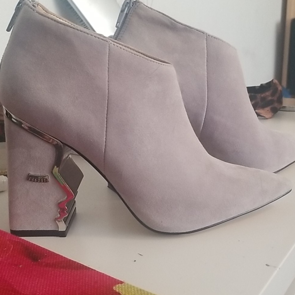 Katy Perry Booties